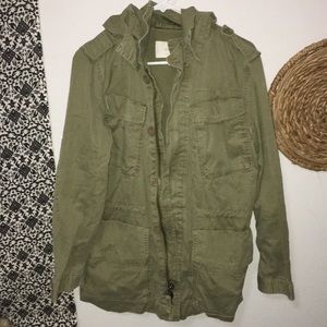 J crew jacket